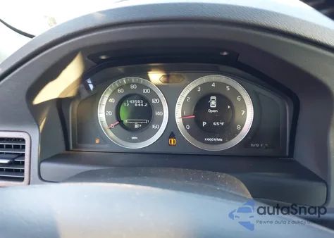 2009 Volvo S80 3.2 z USA, uszkodzony, nr VIN YV1AS982491095916